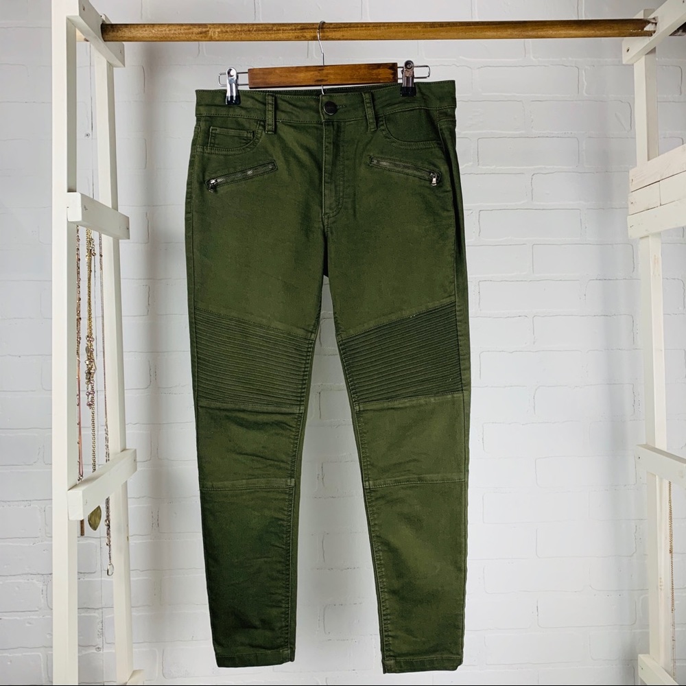 Tinsel Skinny Pant Never Worn